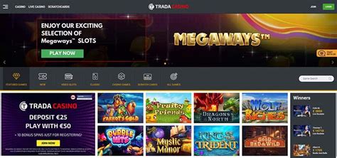 trada casino welcome bonus|Trada Casino Review .